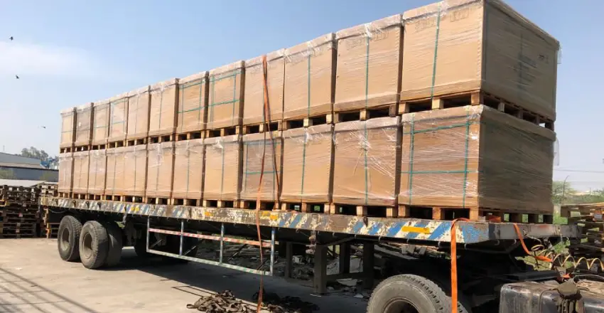 Transport and Logistics Consultancy Services