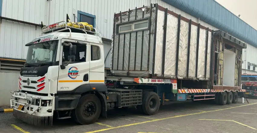 Cargo Transportation Service