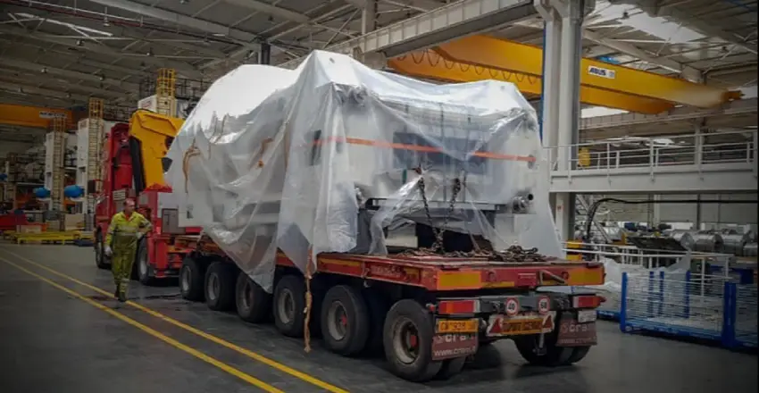 Factory Shifting Services