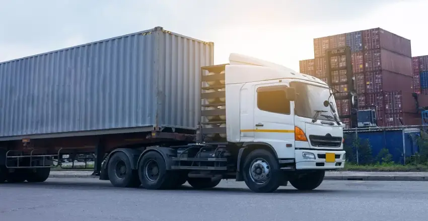 Full Load Transportation Image