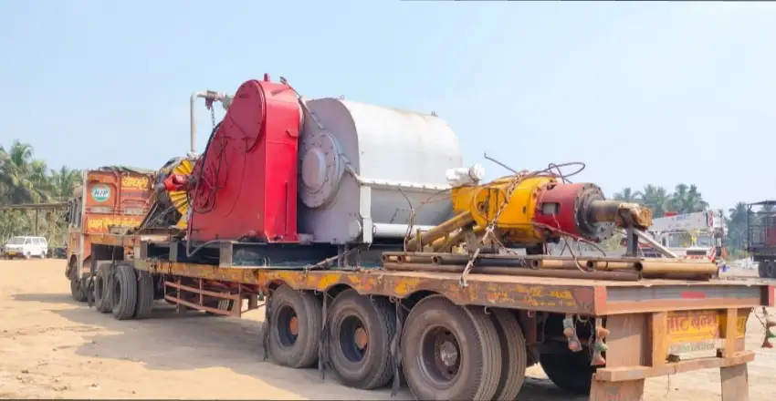 Industrial Relocation Services