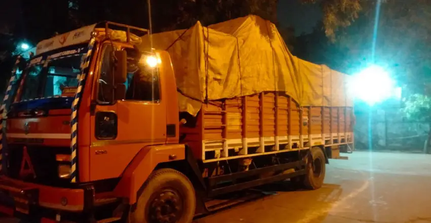 Nepal Transportation Service