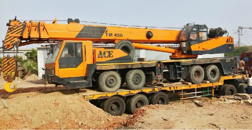 Truck Transportation Service